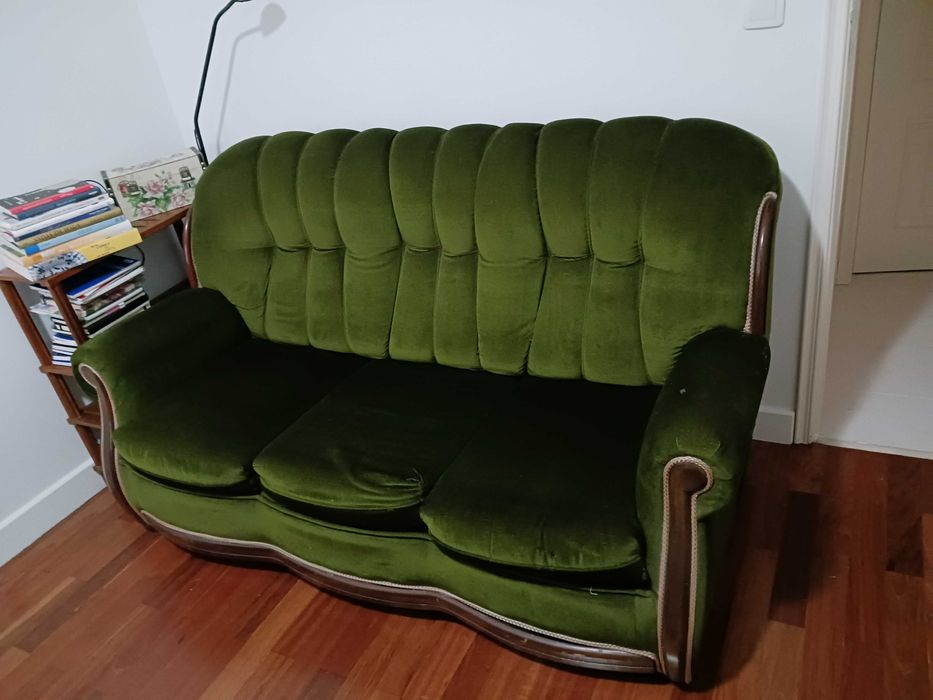 Sofá em muito Bom Estado