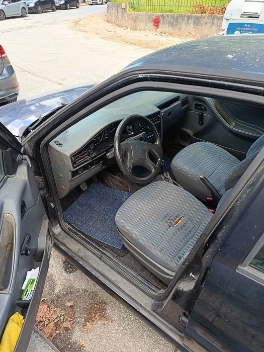 SEAT Toledo 1600