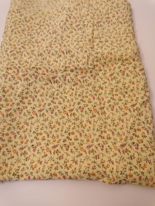 Tecidos em seda/ algodão/ fibra / algodão / seda / fazenda , desde  Mt