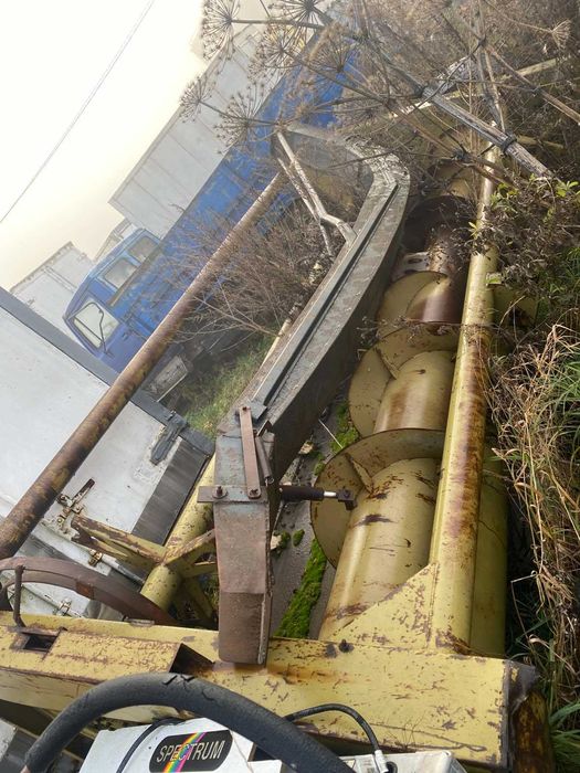 Комбозбиральний комбайн Maral 125 E281