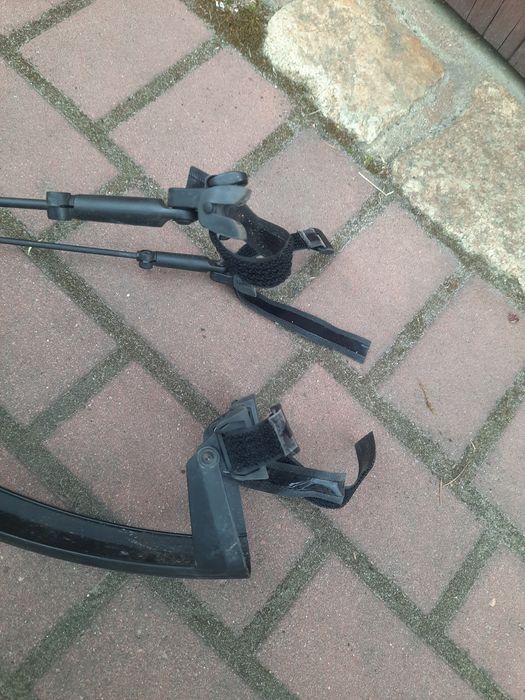 błotniki rowerowe SKS speedrocker szybki montaż 28" db4