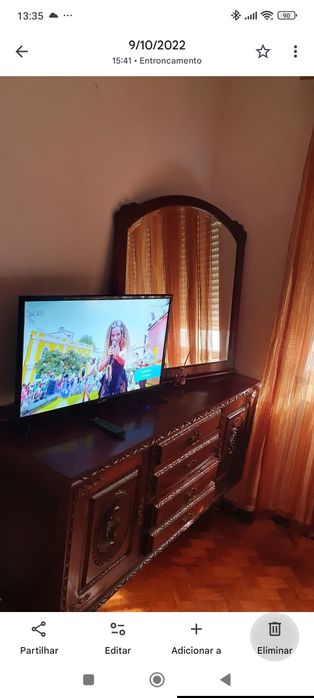 Alugo quarto no Entroncamento a partir de 1/2 /26