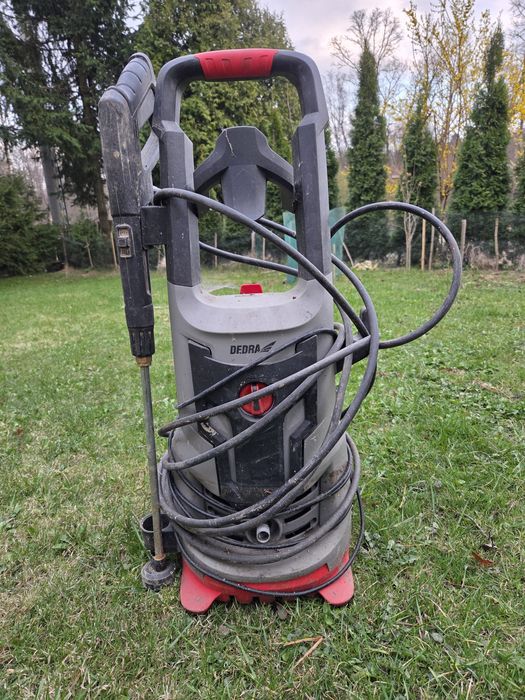 Sprzedam myjka ciśnieniową dedra