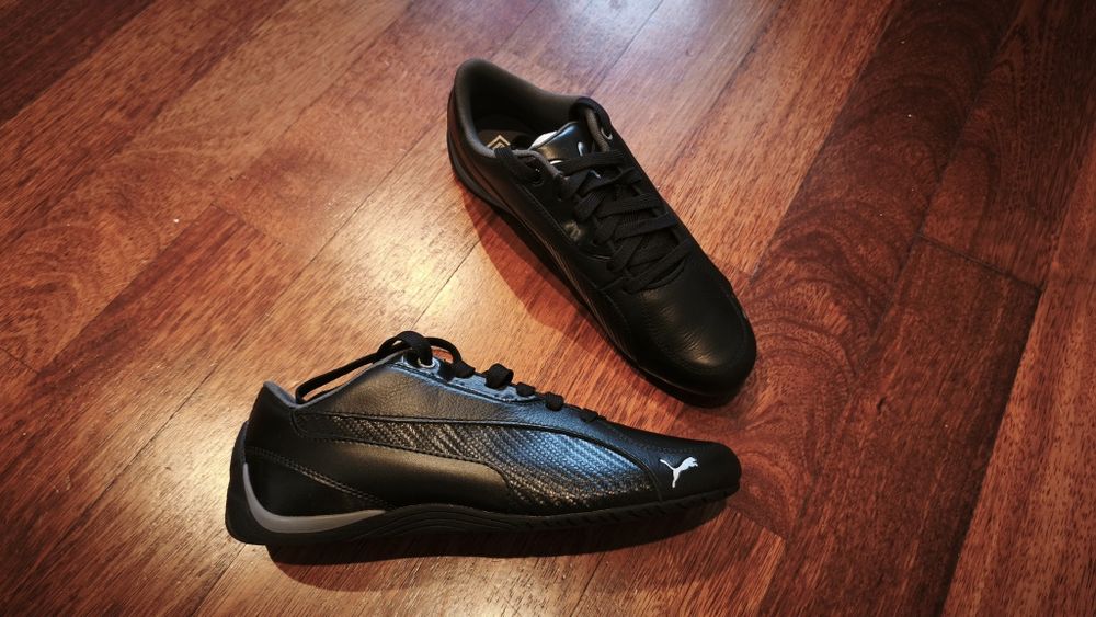 Buty Puma Drift Cat 5 Carbon – nowe, nieużywane, rozmiar 42,5