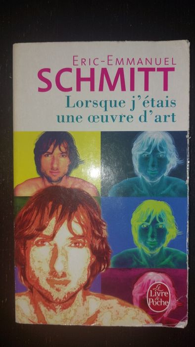 Livros em francês (portes incluídos)