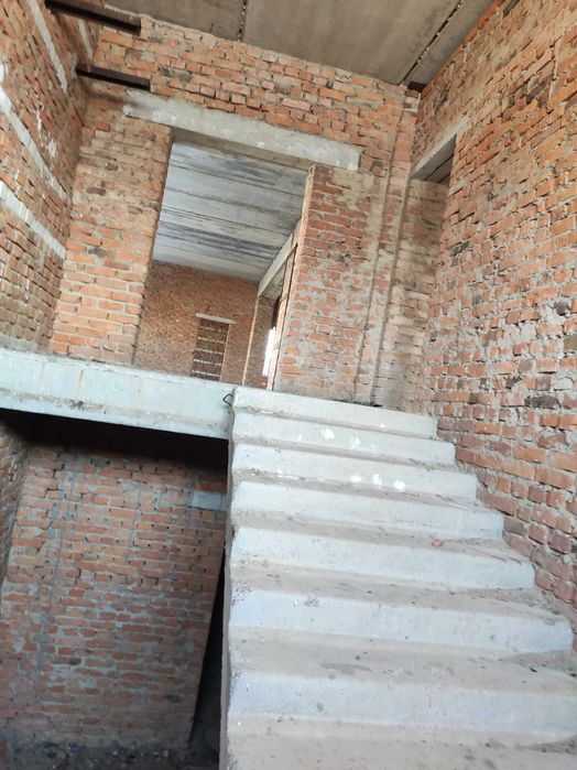 Об’єкт незавершеного будівництва АТС-смт Парафіївка, Чернігівська обл.