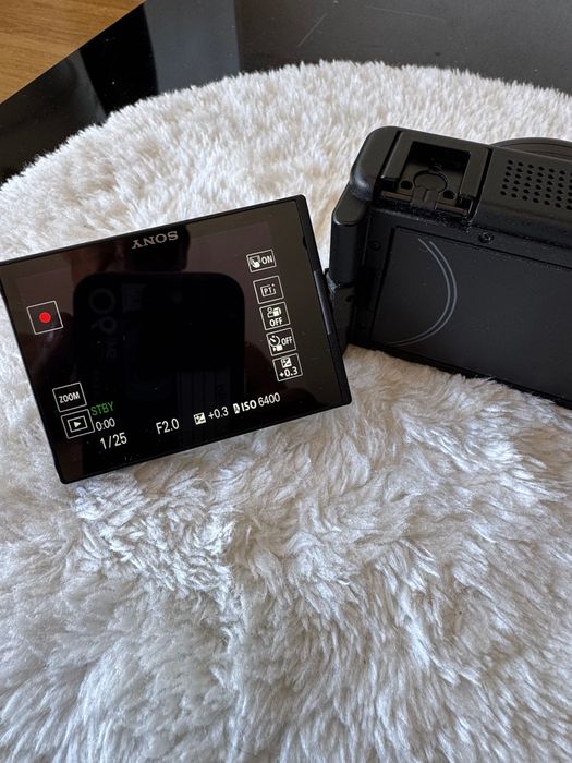 Sony ZV 1F Camera