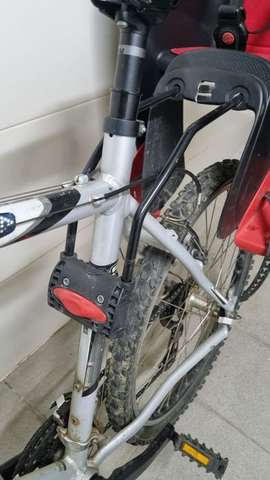 Cadeira bicicleta polisport