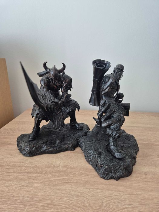 Ryze and Tryndamere - League of Legends Figure (Collector)64586011038467122