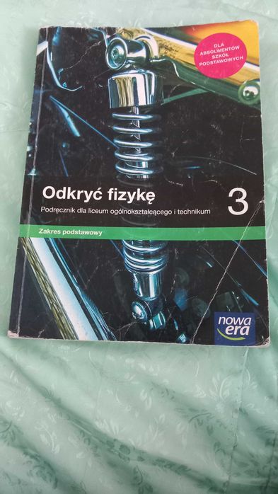 Odkryć fizykę 3