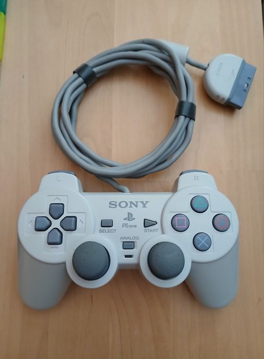 PAD SONY  PSone  SCPH-110  DualShock Playstation Psone Psx Ps1