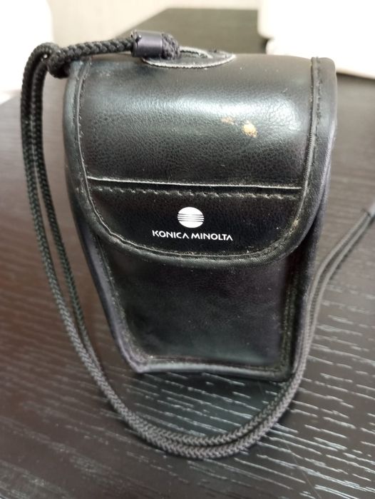 Máquina fotográfica