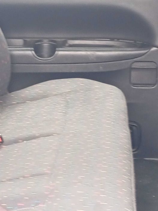 Hyundai h1 2004 um único dono