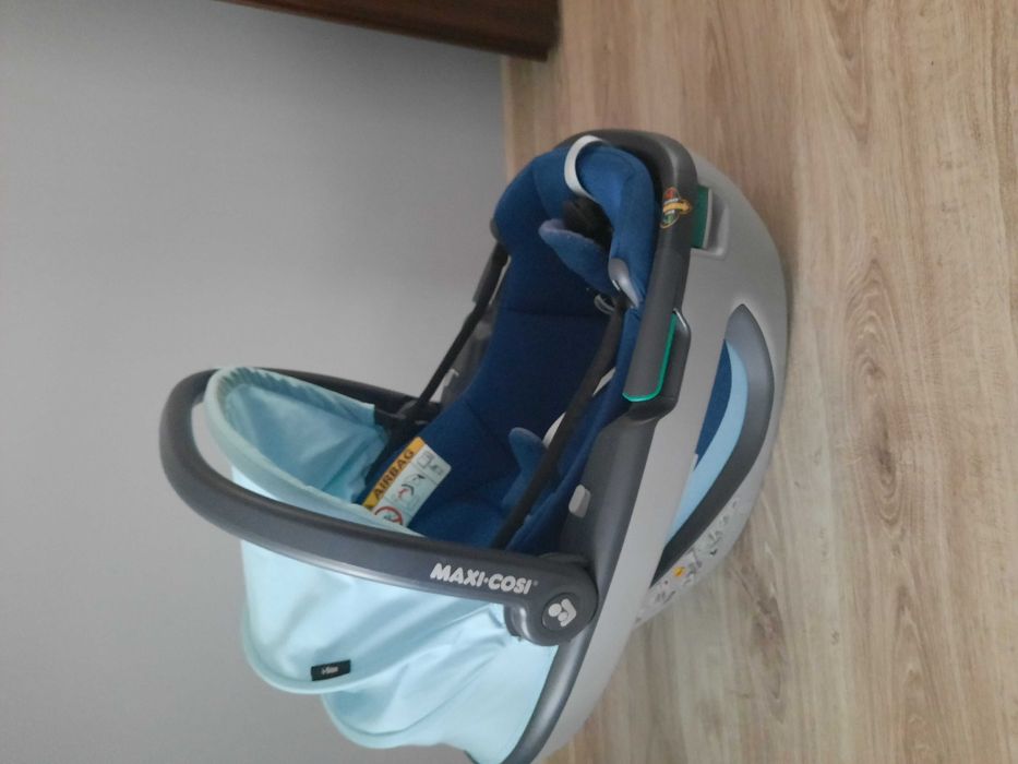Fotelik Maxi Cosi Coral