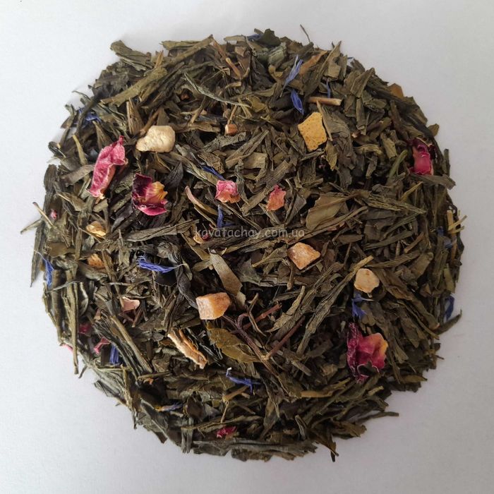 Зелений чай Вогонь Джунглів ( Зеленый чай Огонь Джунглей )