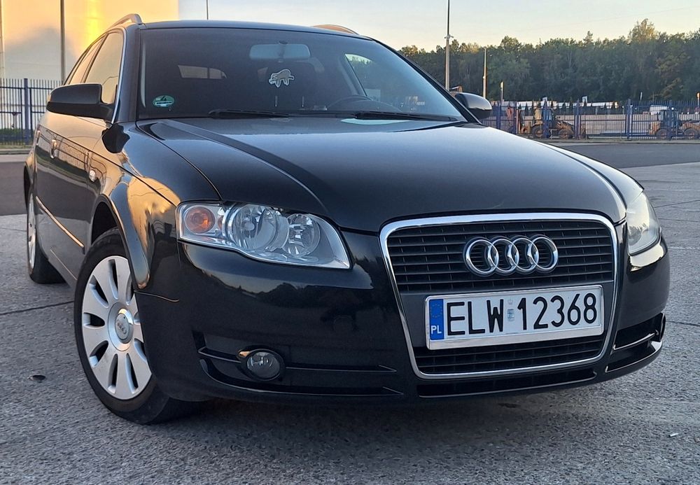 Audi A4 Avant