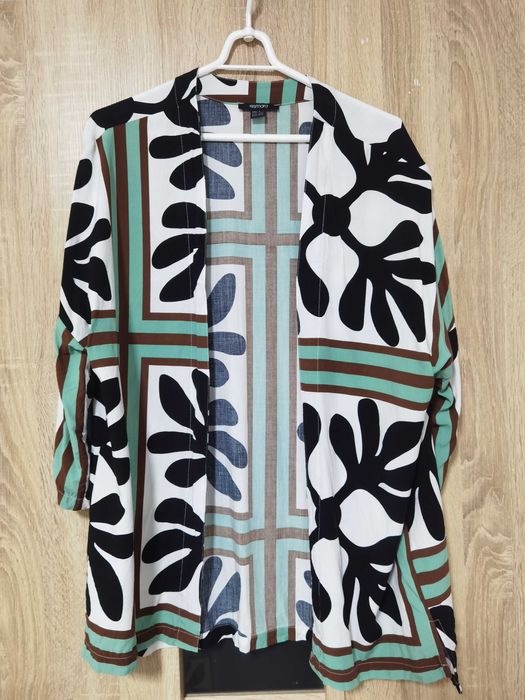 Esmara Zestaw Kimono M + Spodnie L