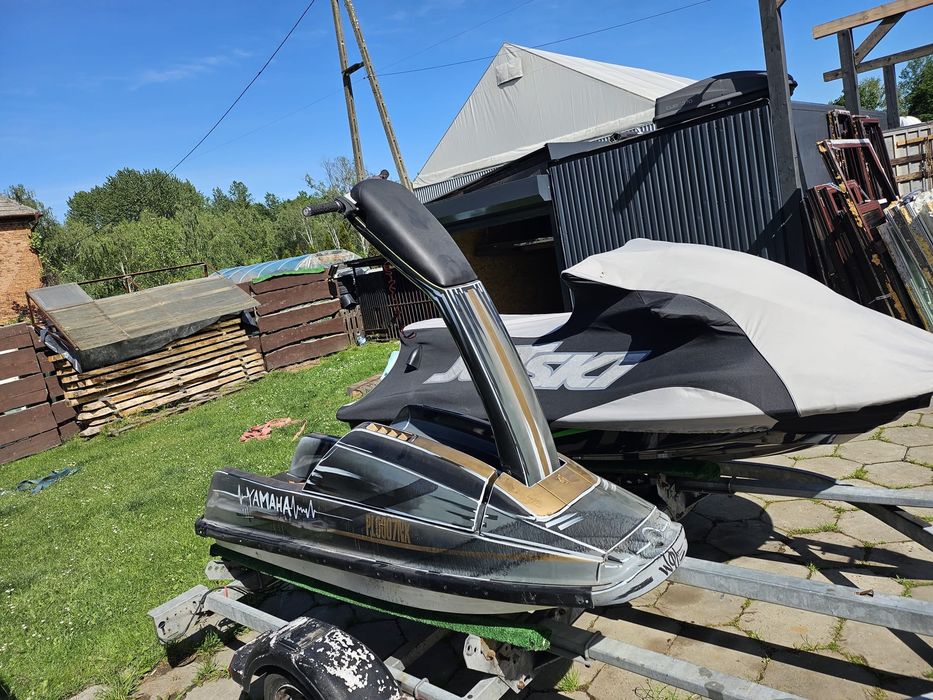 Skuter wodny  stojak Yamaha SuperJet 650