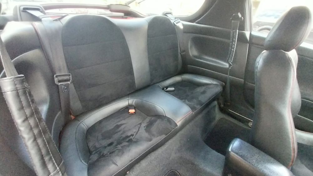 Mazda MX3 1.6cc 16V Vermelho