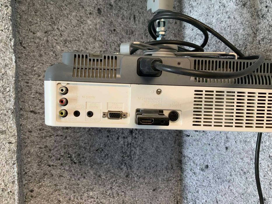 проектор sanyo plc-xw55a