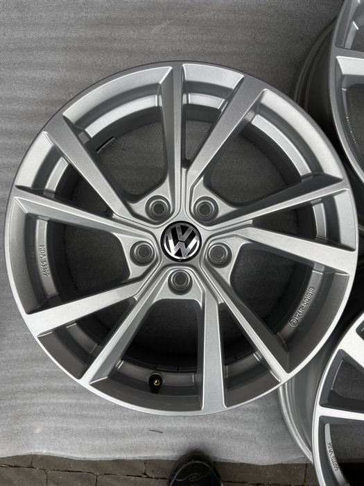 Нові Диски R17 5x112 Et46 6.5J. Volkswagen Golf Jetta Touran T-Roc