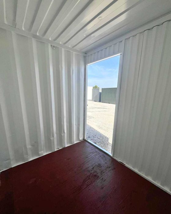 Contentor Marítimo 2 metros