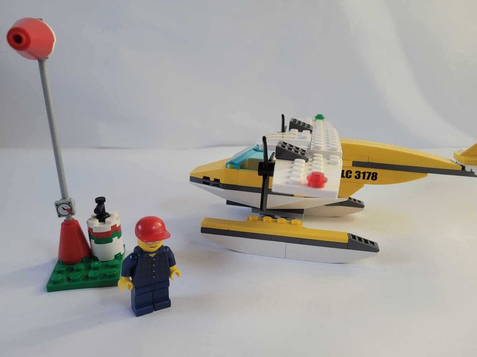 Lego Seaplane/Hydrplan 3178