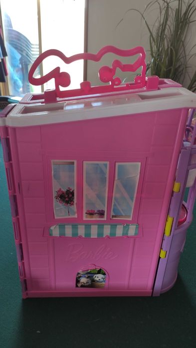 Clinica veterinária Barbie