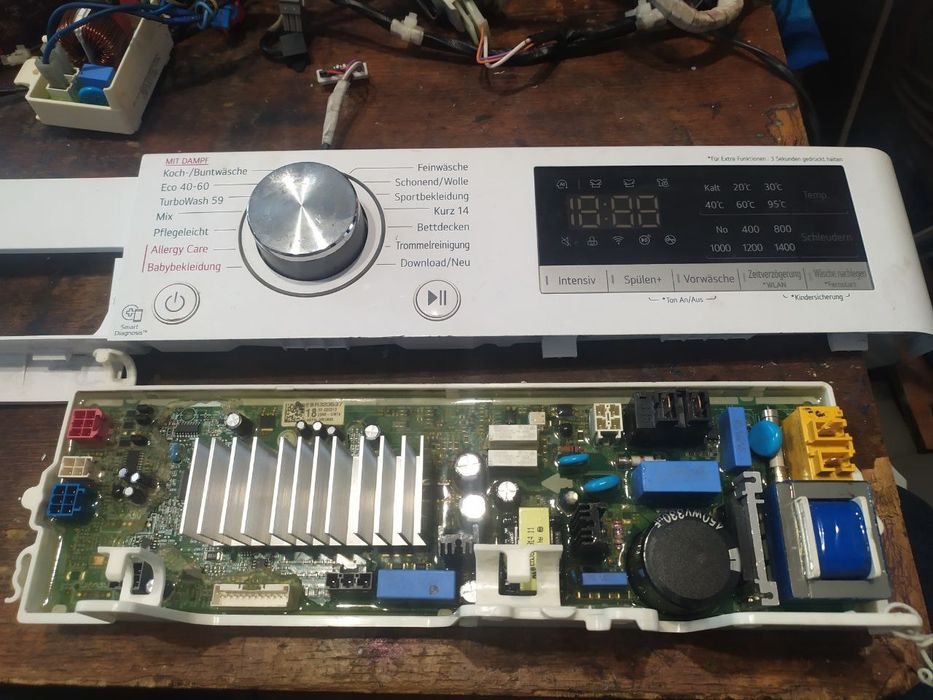 Ремонт пральних,посудомийних машин та холодильників у Львові. Гарантія