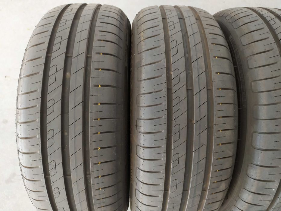Komplet  NOWE 2025r. opony letnie 195/55 R16 91V Goodyear EfficientGrip