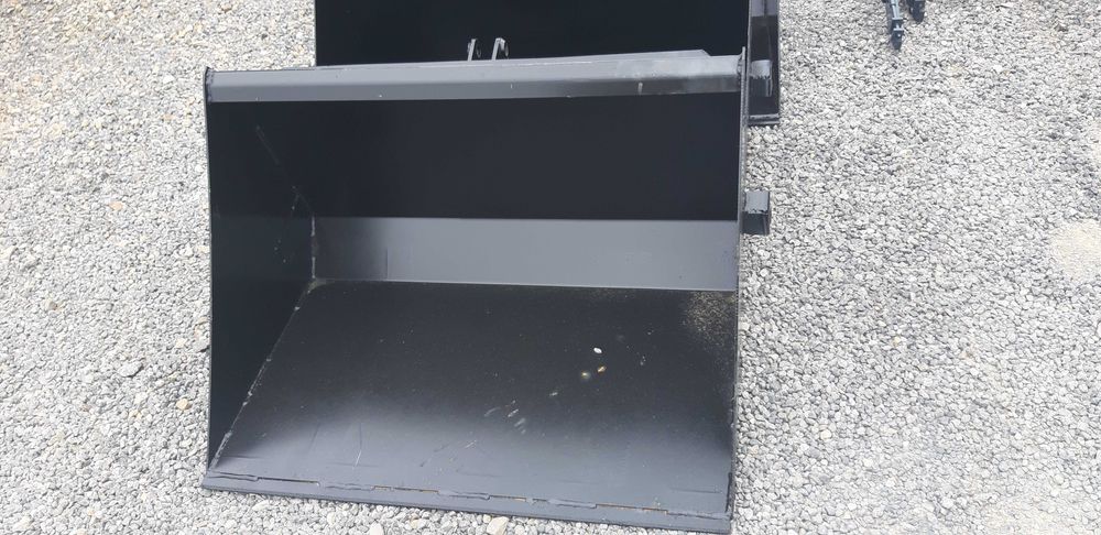 Łyżka Szer 1,20-2,40m do ładowacza Certyfikat Sipa Euro ramka Sms