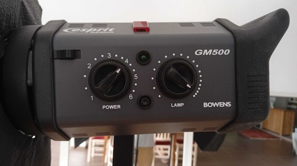 Bowens Esprit Gemini 500 Kit