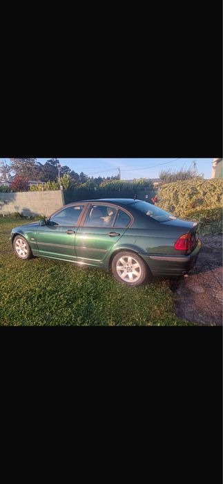 BMW E46 320D 136 cv