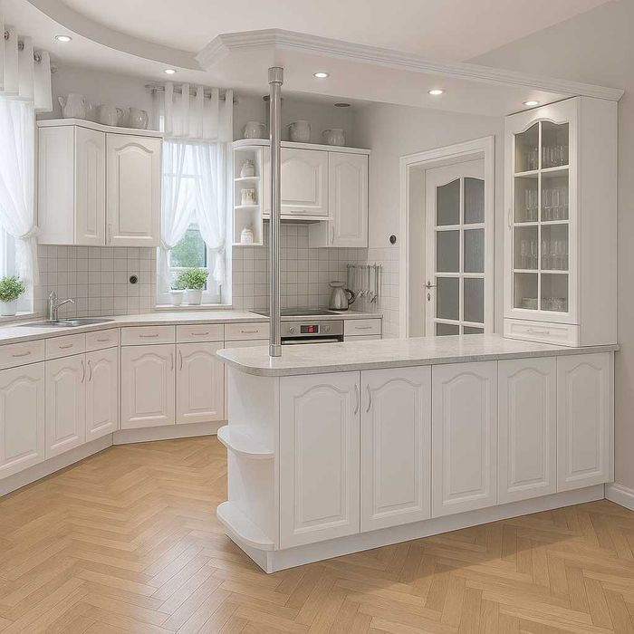 Renowacja i Lakierowanie Mebli, Drzwi, Frontów. Lakiernia Meblowa.