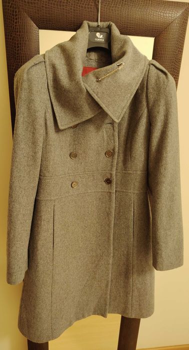 Casaco de inverno como Novo
