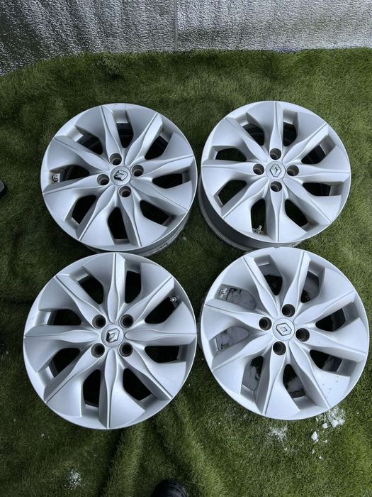 Дискі р16 4.100 Рено