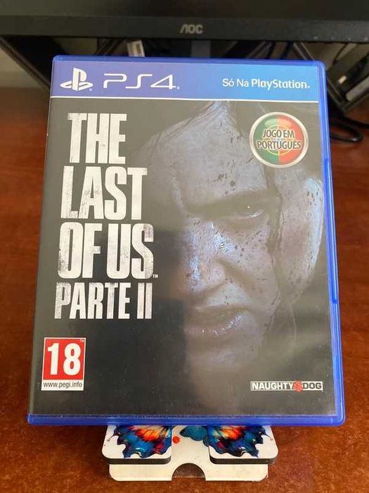 The Last of Us Parte 2 - PS4