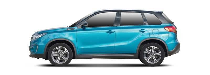 Bagażnik Dachowy Suzuki VITARA SUV 2015 do 2025 Relingi belki bazowy