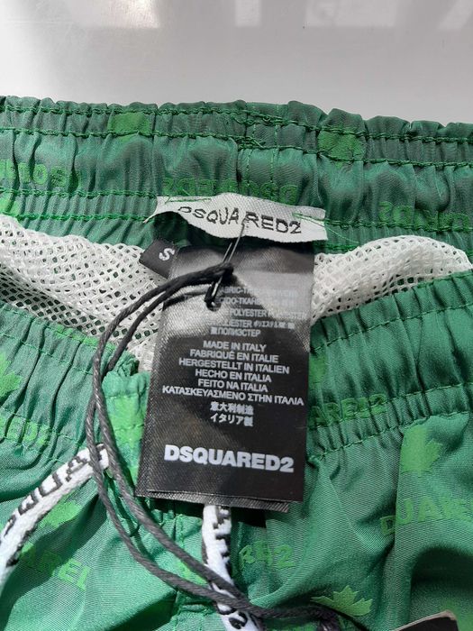 Spodenki kąpieliwóki Dsquared 2 roz s