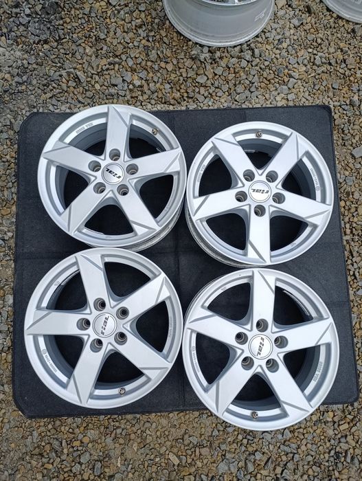 Диски 5*112 R16 Volkswagen Tiguan Skoda