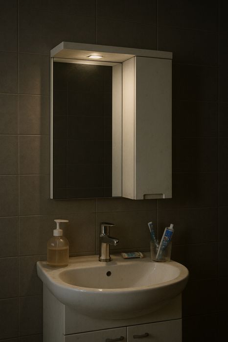 Шафа у ванну кімнату Van Mеbles