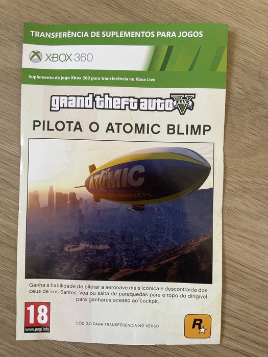 Grand Theft Auto V xbox 360