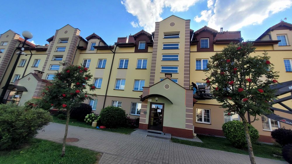 Wynajmę mieszkanie 42m2 ul. Gdańska 10A nad Jeziorakiem