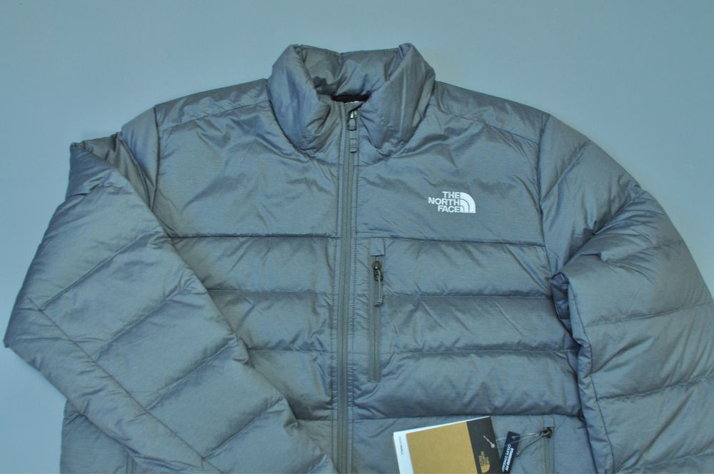 The North Face 550 оригинал новая куртка пуховик мужская NEW
