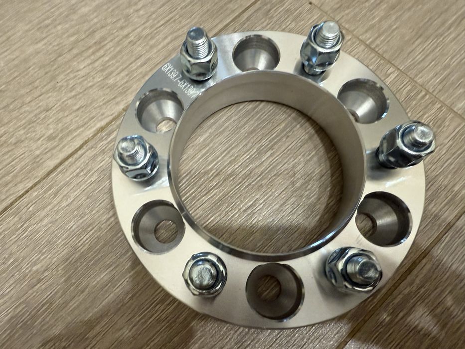 Проставки колісні адаптери розширювачі колії toyota lexus l200 fj