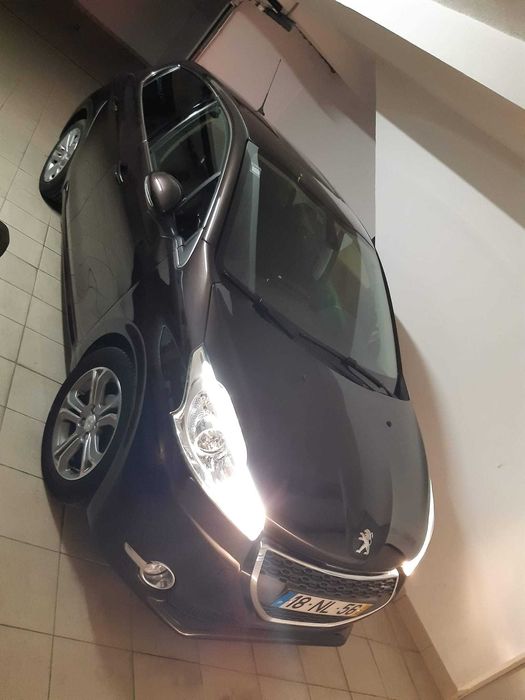 Peugeot 208 1.4 HDi Allure