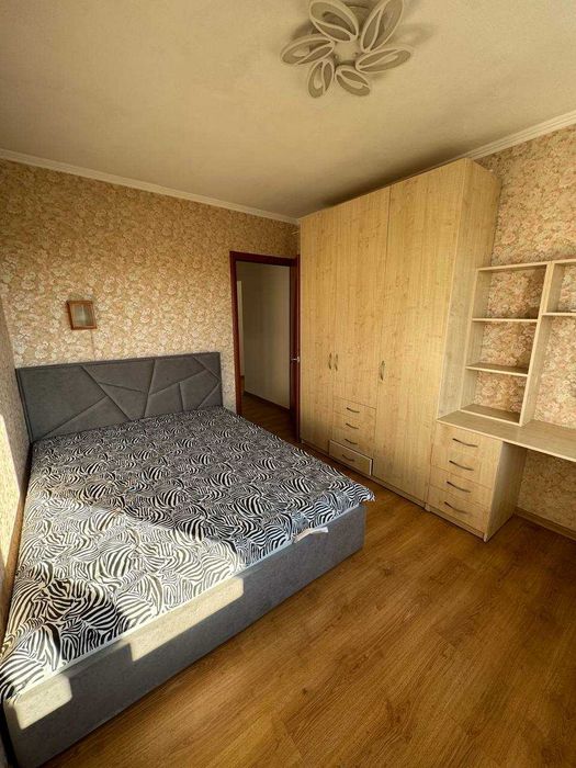 Здам 3к квартиру з євроремонтом ж/м Парус.  Гидропаркова 1.