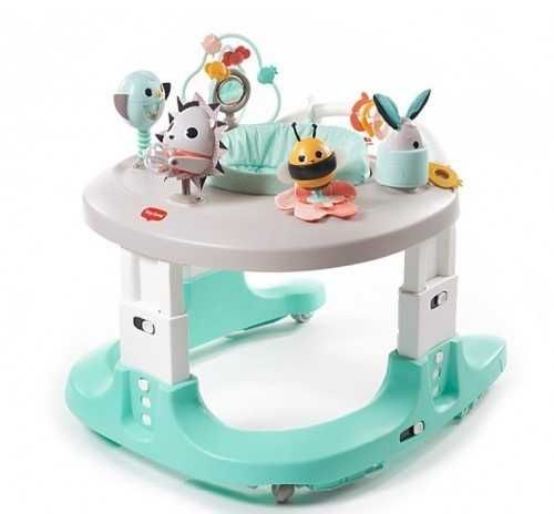 Развивающий центр 4 в 1 Tiny Love Тайни Лав Веселая лужайка | Ходунки