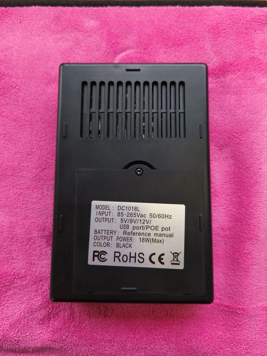 ДБЖ UPS  DC1018L для роутера з АКБ