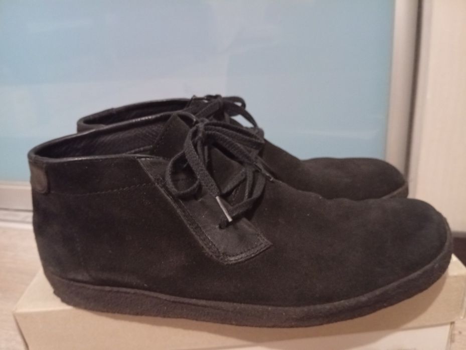 Ботинки деми Clarks, 42-42,5 р